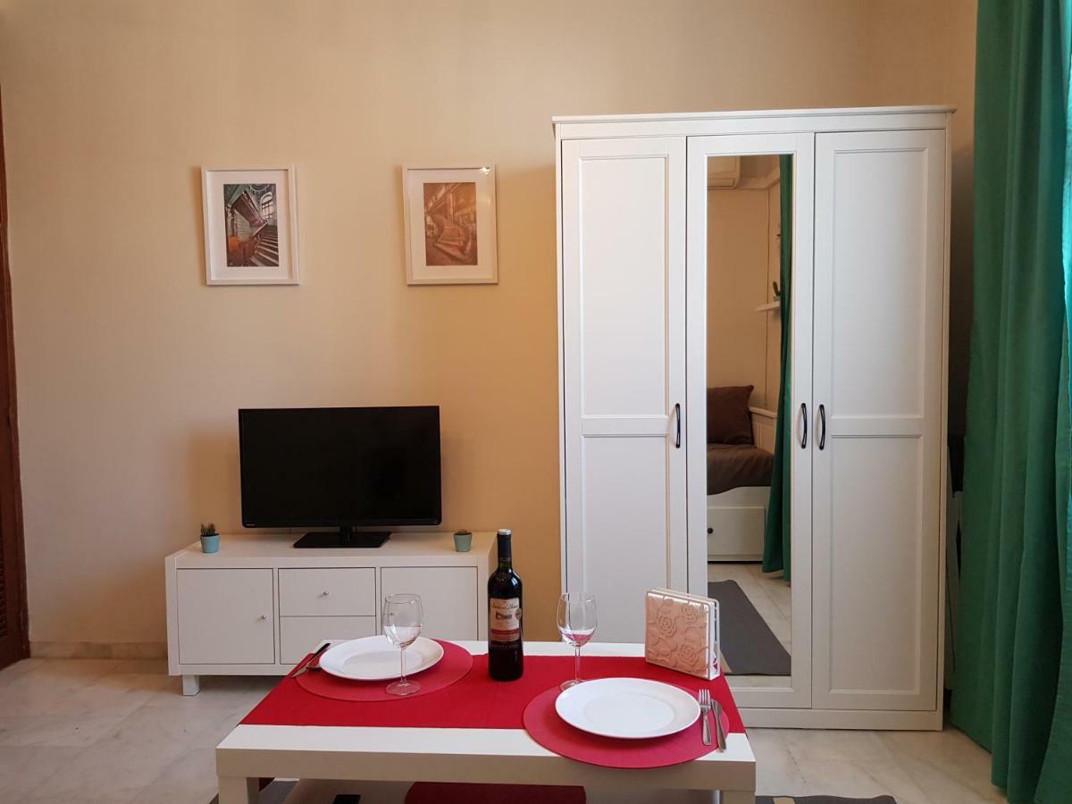 **** Genuar Apartments Malaga Center Ngoại thất bức ảnh