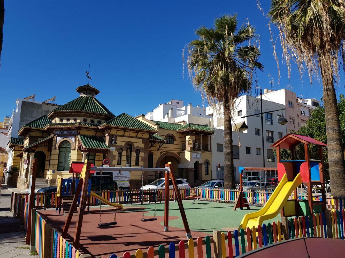**** Genuar Apartments Malaga Center Ngoại thất bức ảnh