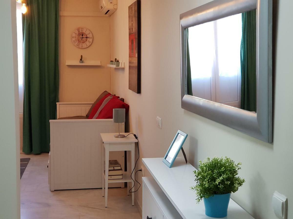**** Genuar Apartments Malaga Center Ngoại thất bức ảnh