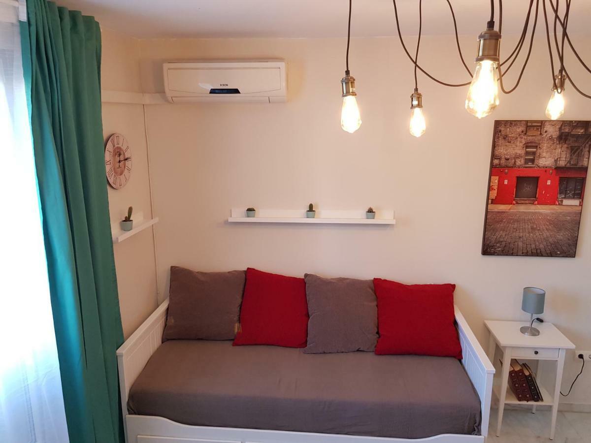 **** Genuar Apartments Malaga Center Ngoại thất bức ảnh