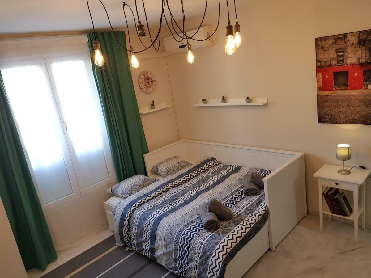 **** Genuar Apartments Malaga Center Ngoại thất bức ảnh