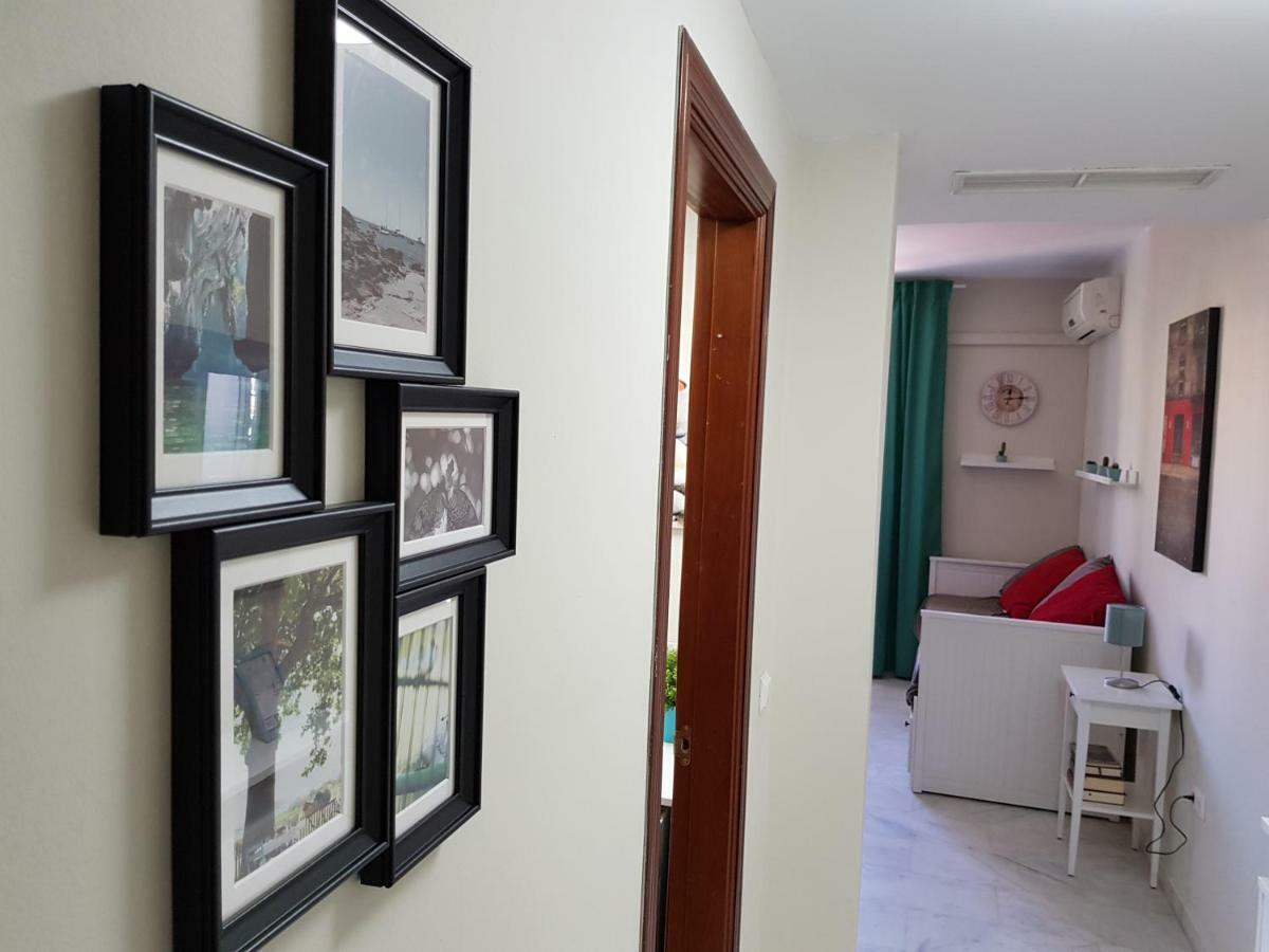**** Genuar Apartments Malaga Center Ngoại thất bức ảnh