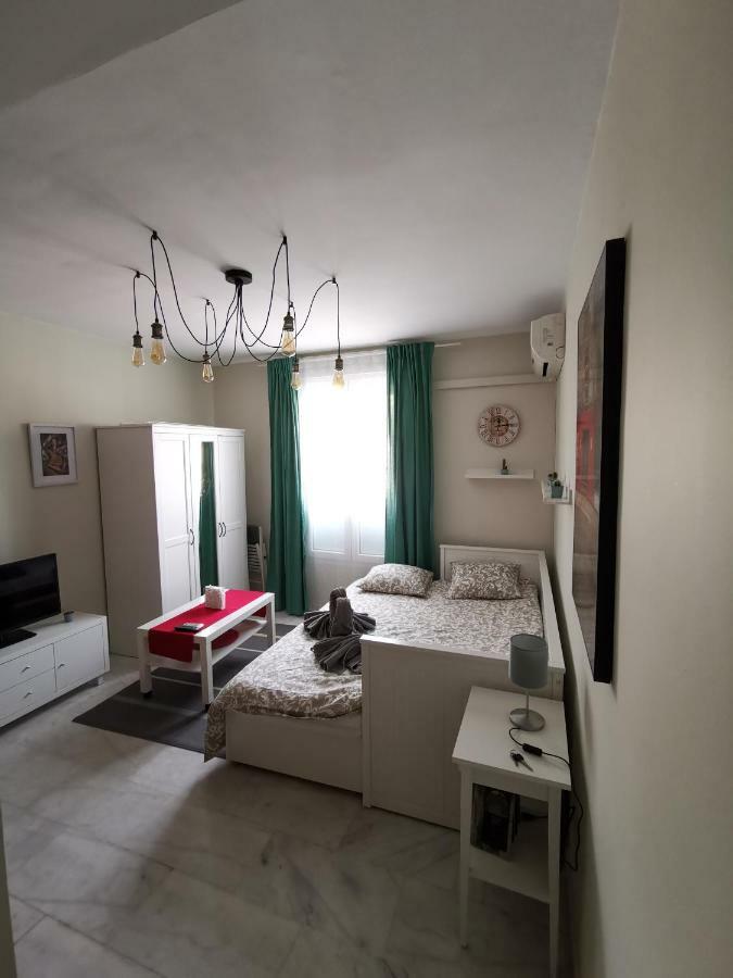 **** Genuar Apartments Malaga Center Ngoại thất bức ảnh