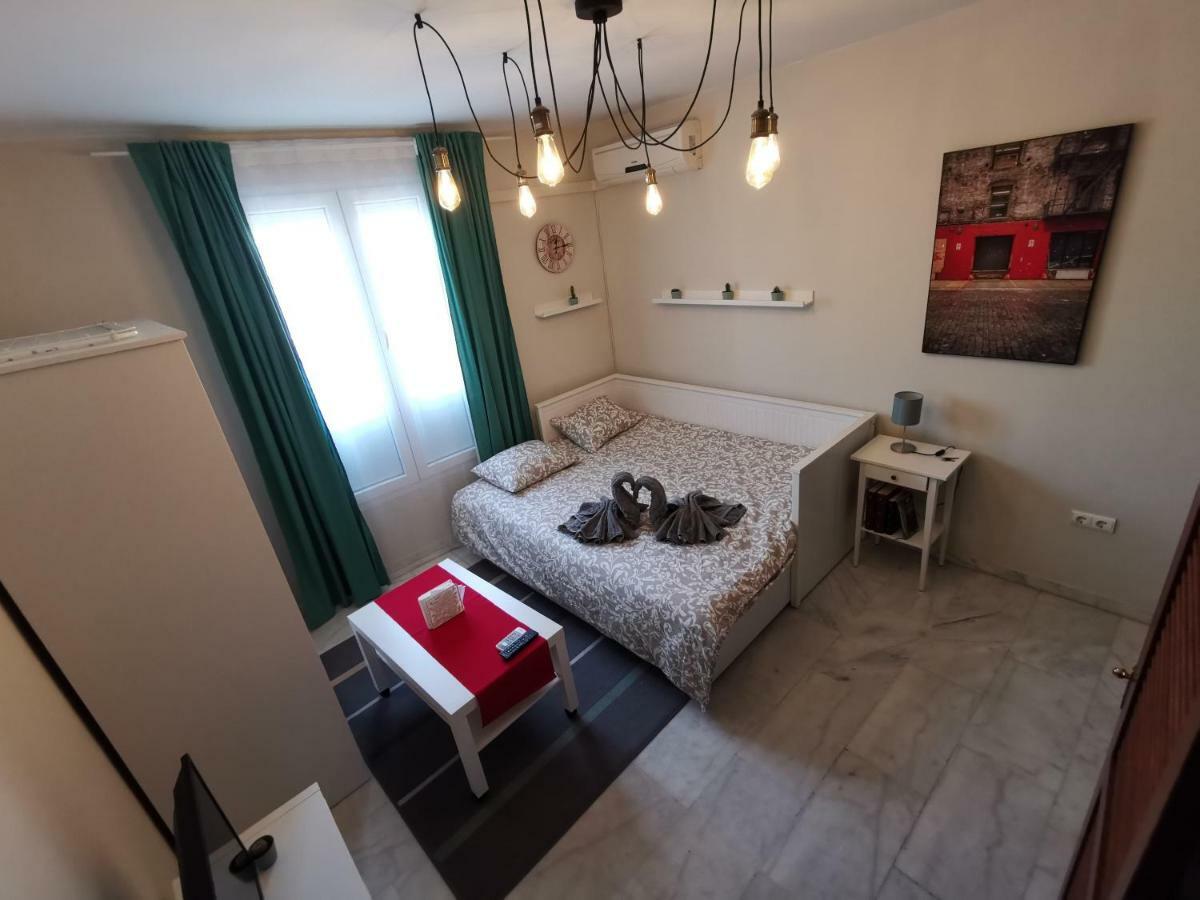 **** Genuar Apartments Malaga Center Ngoại thất bức ảnh