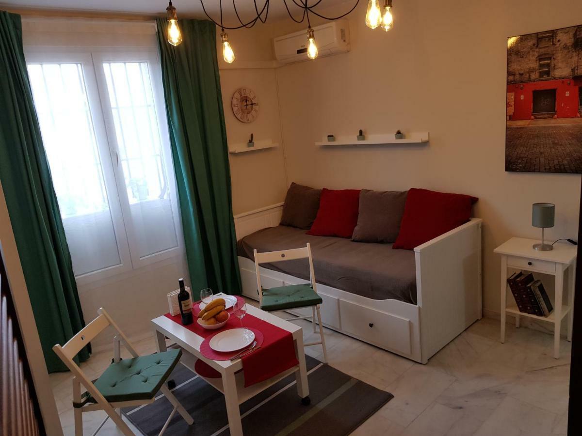 **** Genuar Apartments Malaga Center Ngoại thất bức ảnh