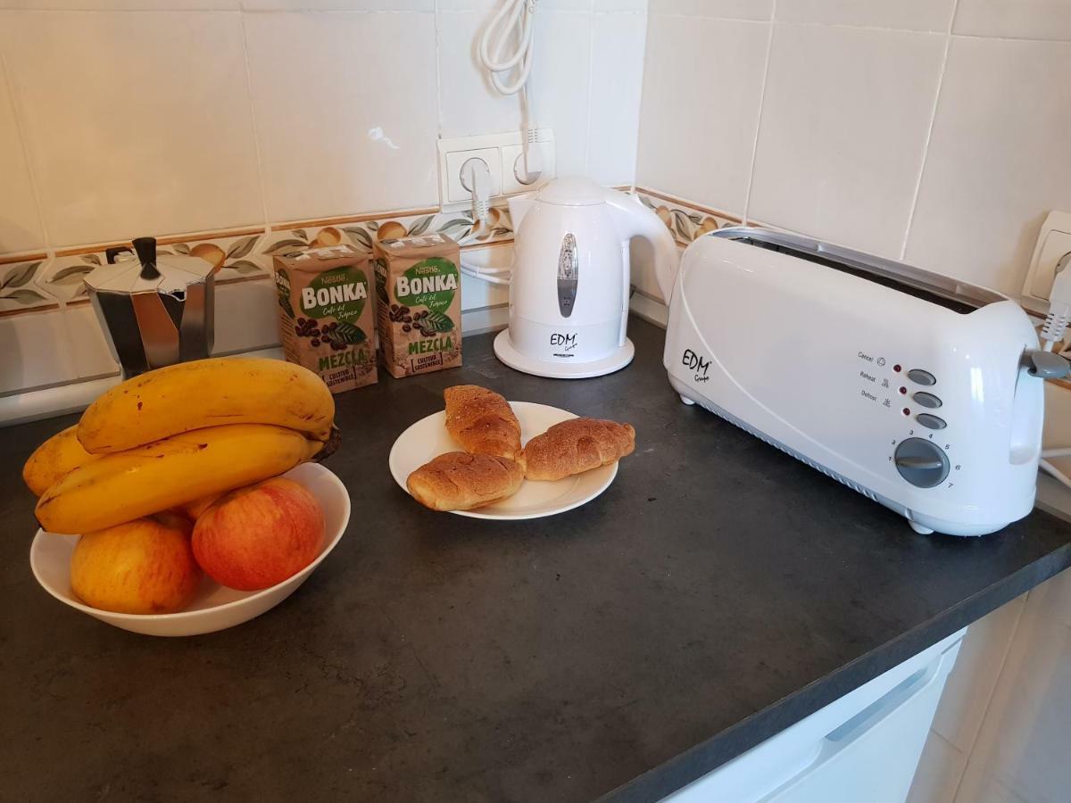 **** Genuar Apartments Malaga Center Ngoại thất bức ảnh