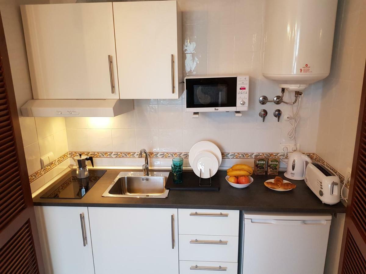 **** Genuar Apartments Malaga Center Ngoại thất bức ảnh