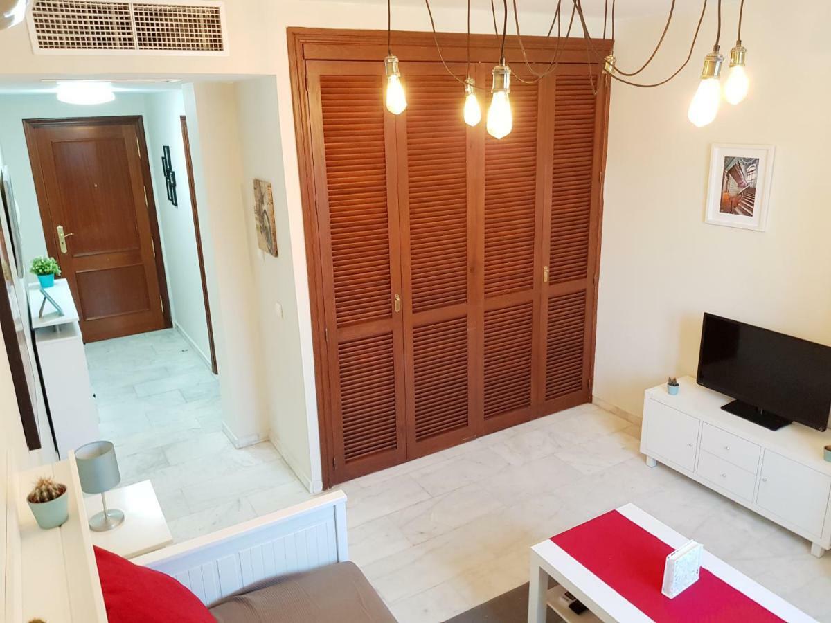 **** Genuar Apartments Malaga Center Ngoại thất bức ảnh