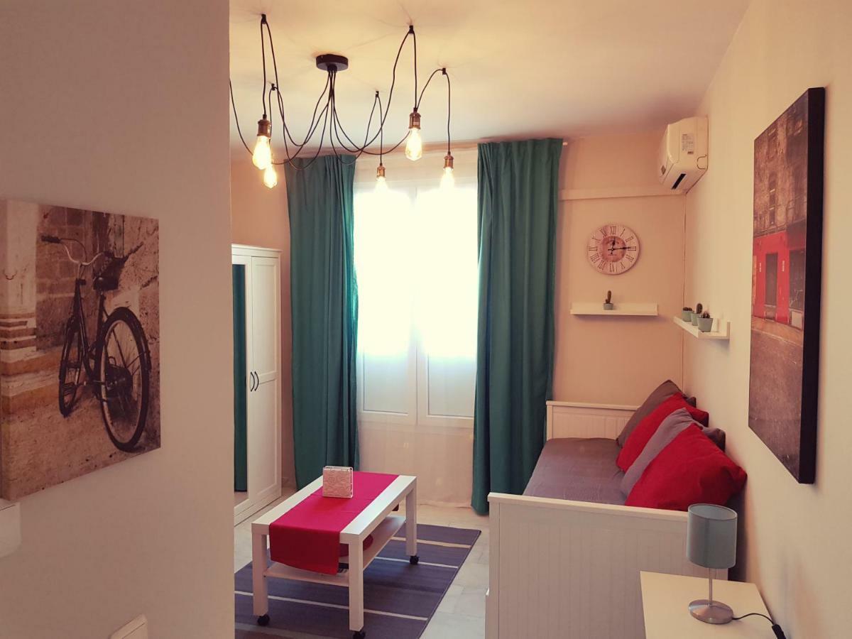 **** Genuar Apartments Malaga Center Ngoại thất bức ảnh