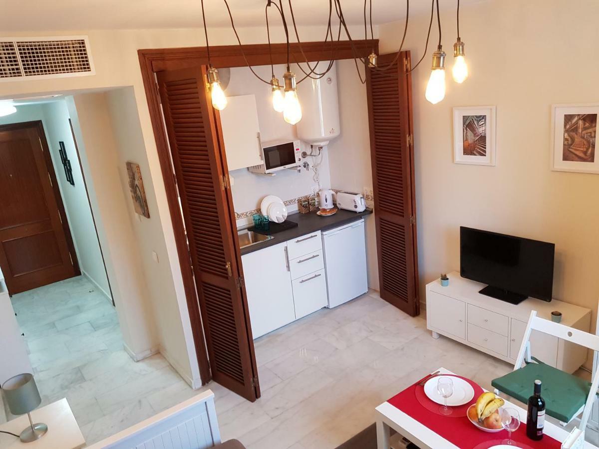 **** Genuar Apartments Malaga Center Ngoại thất bức ảnh