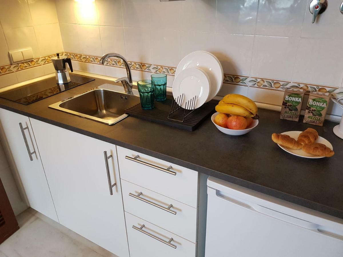**** Genuar Apartments Malaga Center Ngoại thất bức ảnh