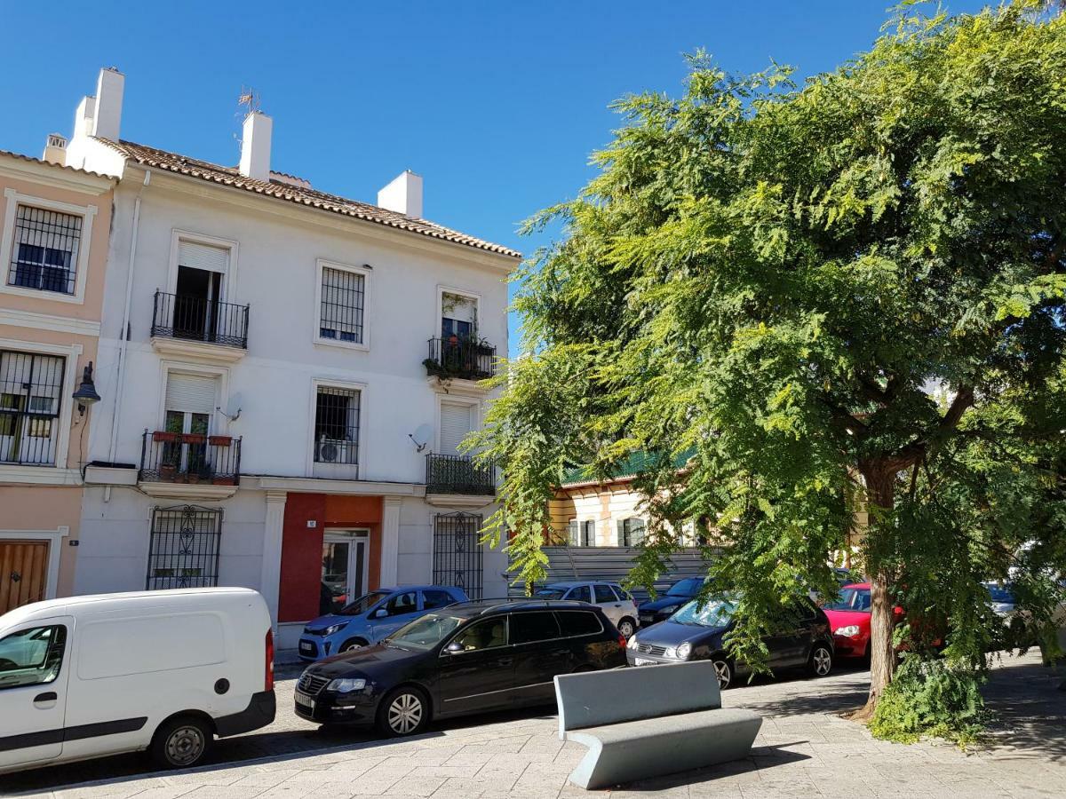 **** Genuar Apartments Malaga Center Ngoại thất bức ảnh