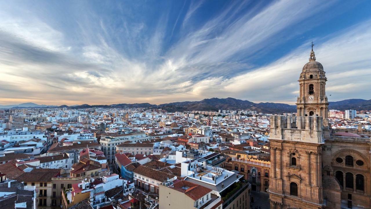 **** Genuar Apartments Malaga Center Ngoại thất bức ảnh