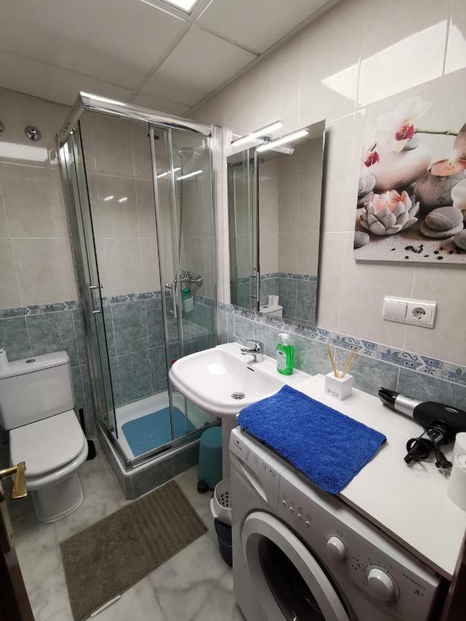 **** Genuar Apartments Malaga Center Ngoại thất bức ảnh